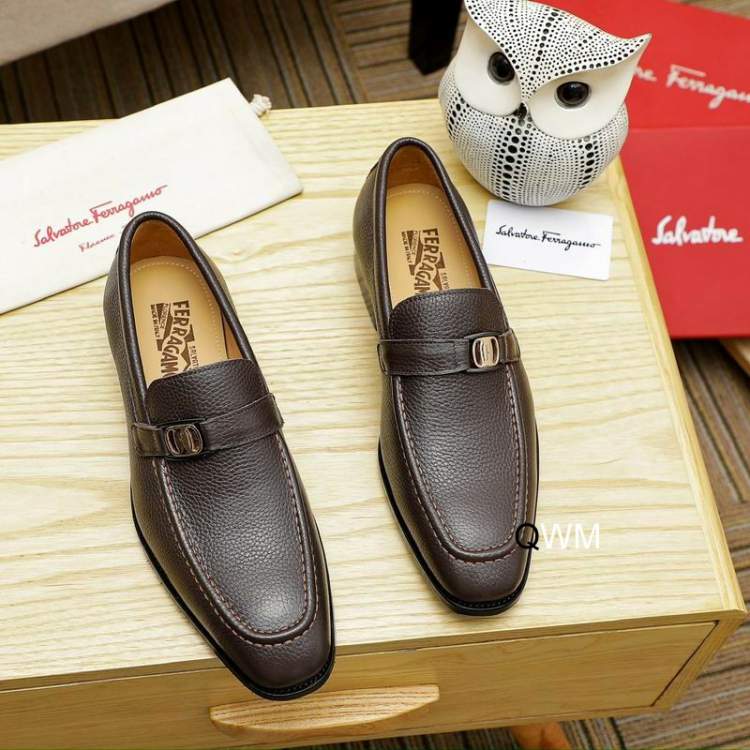 Picture of Ferragamo Shoes _SKUFerragamosz38-45WM06025394